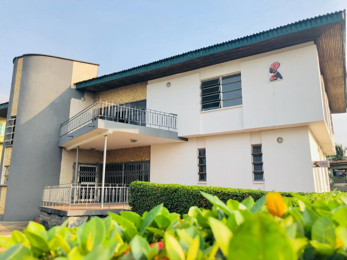 Grace Lodge Onitsha Onitsha  Exterior foto